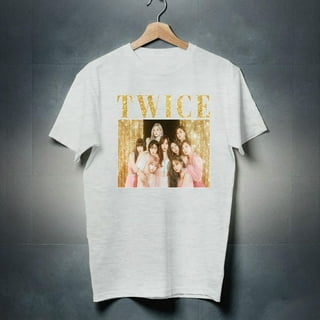 TWICE THIS IS FOR popup Tシャツ WHITE L T-SHIRT【L】/ WHITE - Designed by TWICE / TWICE『THIS IS FOR