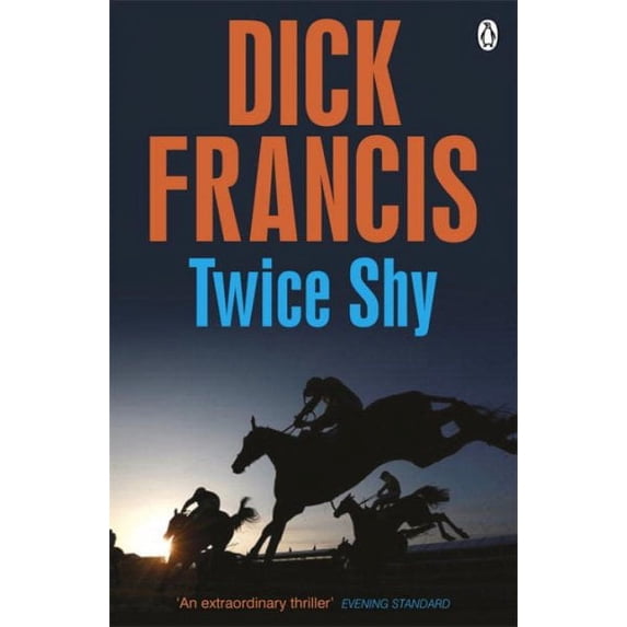 Twice Shy