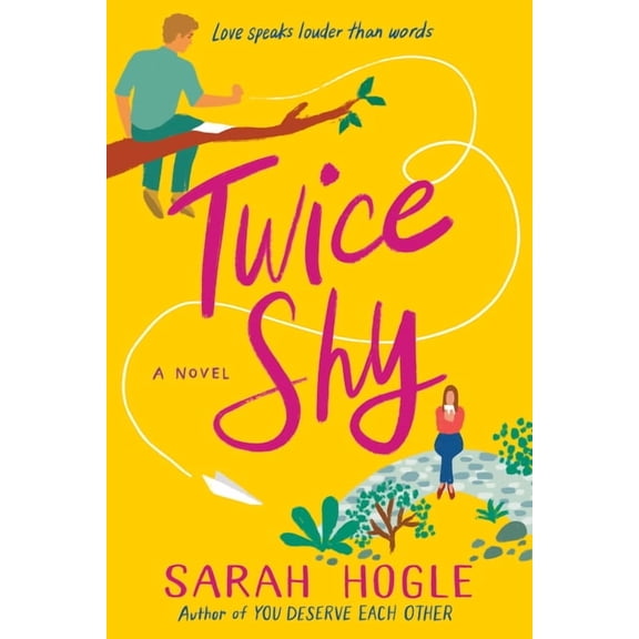 Twice Shy (Paperback)