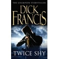 thumbnail image 1 of Pre-Owned Twice Shy (Paperback) 0330269186 9780330269186, 1 of 1