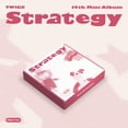 thumbnail image 1 of Twice - Strategy (Step 2 Ver.) - Music & Performance - CD, 1 of 1