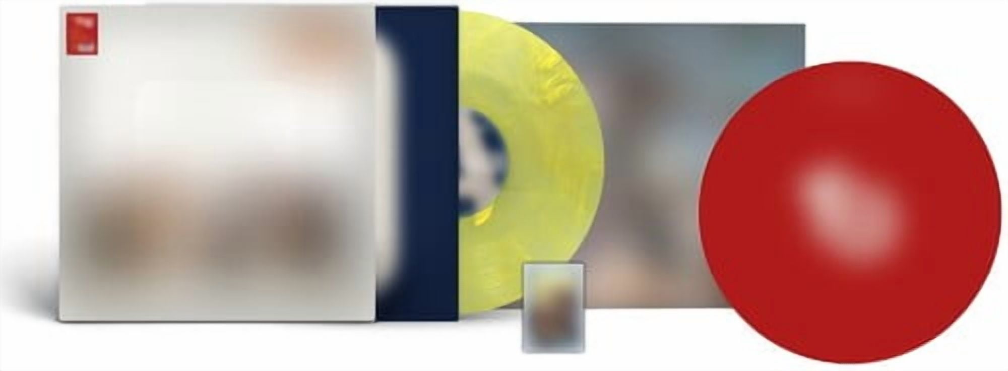 JYP Entertainment, Vinyl, Twice TEN: The Story Goes On Lemon Spark