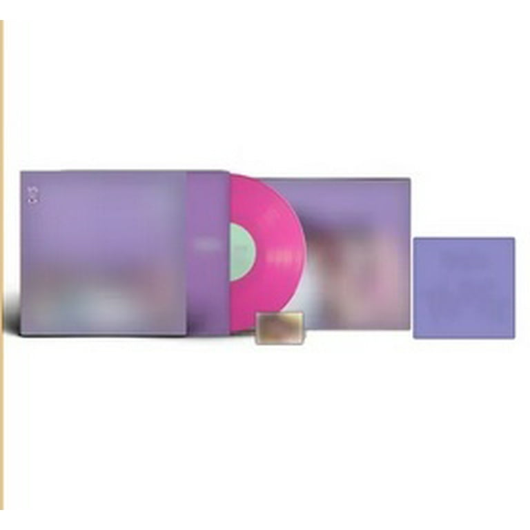 Twice - THIS IS FOR [Dragonfruit Glitter Vinyl] - Music