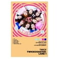 thumbnail image 1 of Twice TWICEcoaster: LANE 1 Album Cover Music Poster K-pop Home Decor For Living Room Aesthetic Kpop Female Girl Group Cover Trendy Korean Dorm Wall Art, 1 of 5