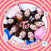 Twice - TWICEcoaster Lane 1 - Music & Performance - CD