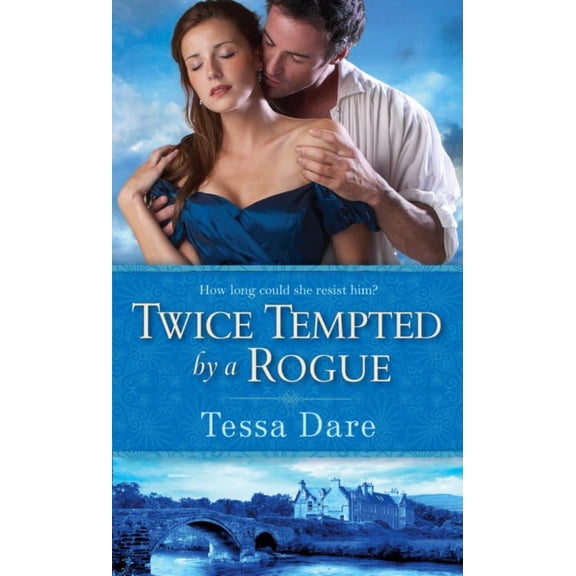 Twice Tempted by a Rogue (Paperback)