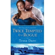 Twice Tempted by a Rogue Paperback
