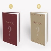 Twice - The Year Of Yes Random Cover incl. 100pg Photobook, 3 Photocards + Sticker - Music & Performance - CD