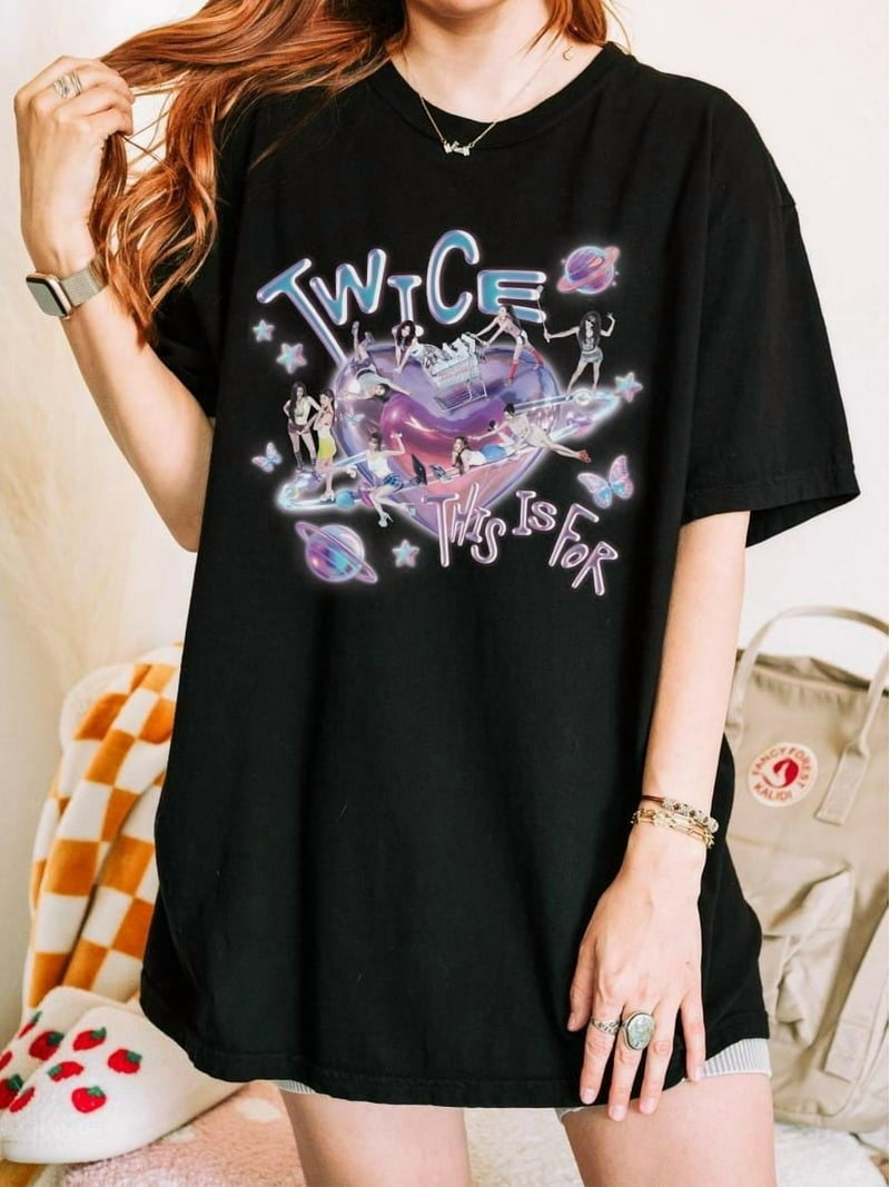 Twice This Is For T-shirt, Four Twice Shirt, Twice World