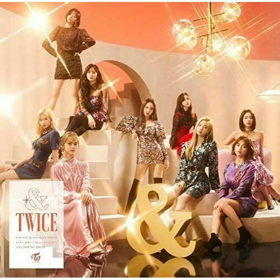 Twice - & Twice (Regular Edition) - Music & Performance - CD