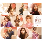 Twice - & Twice Version A Incl. DVD - Music & Performance - CD