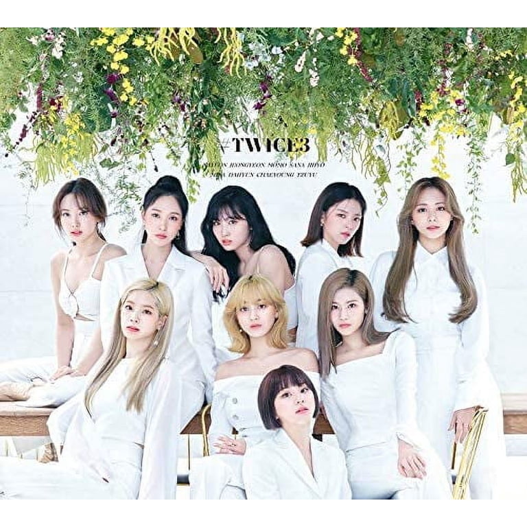 TWICE アルバム シングル 36枚セット TWICE #TWICE アルバム CD 【公式通販】