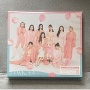 Twice - #Twice4 Version B incl. DVD, Sticker + Trading Card - Music & Performance - CD