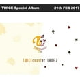 thumbnail image 1 of Twice - Twicecoaster: Lane 2 (Random Cover) - Music & Performance - CD, 1 of 1