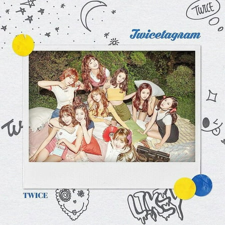 Twice - Twicetagram - Music & Performance - CD