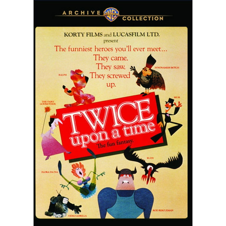 Twice Upon a Time (Other)