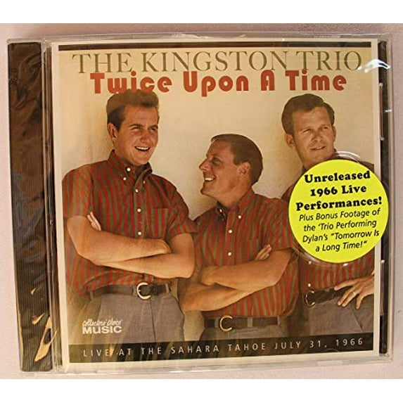 Twice Upon a Time Various Artists (CD)