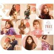 Twice - & Twice Version B Incl. DVD - Music & Performance - CD