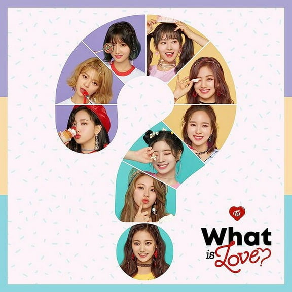 Twice - What Is Love? - Music & Performance - CD