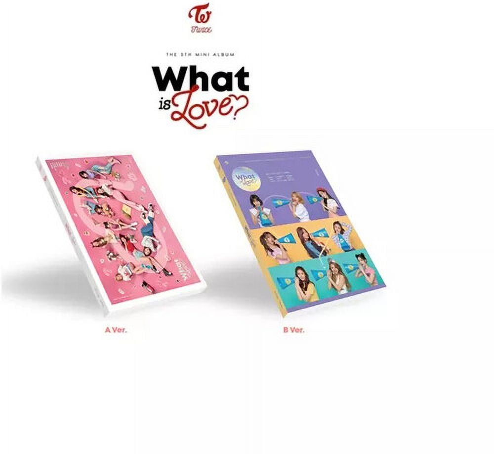 Twice Twice