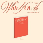 Twice - With YOU-th Blast Ver. - Music & Performance - CD