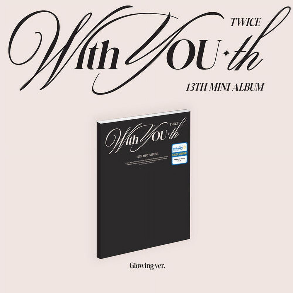 Nayeon (Twice) - Na ('C' Ver.) (Walmart Exclusive) - Music