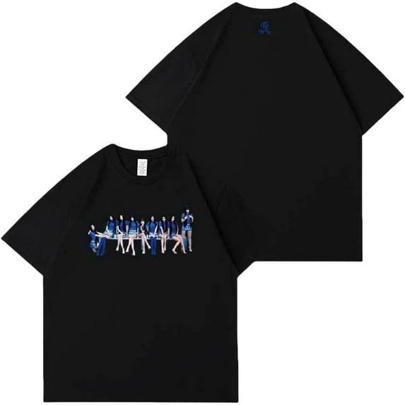 Twice World Tour This is for Cotton T - Shirt - Merch for Once