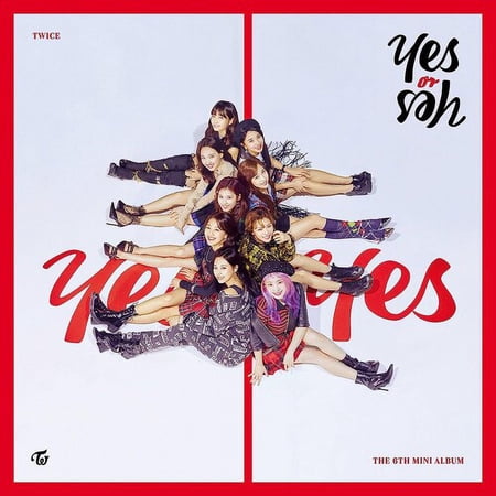 Twice - YES or YES - Music & Performance - CD