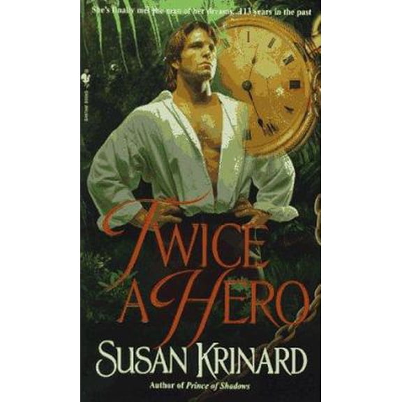 Pre-Owned Twice a Hero: A Novel, 9780553569186, 055356918X, Paperback,