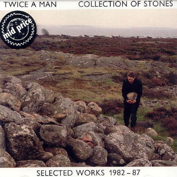 Twice a Man - Collection of Stones - CD