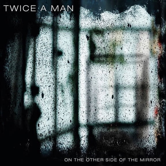 Twice a Man - On The Other Side Of The Mirror - Heavy Metal - CD
