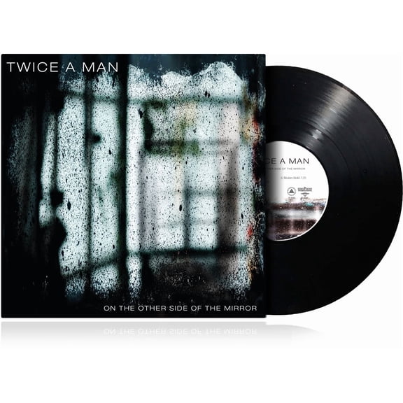 Twice a Man - On The Other Side Of The Mirror - Heavy Metal - Vinyl