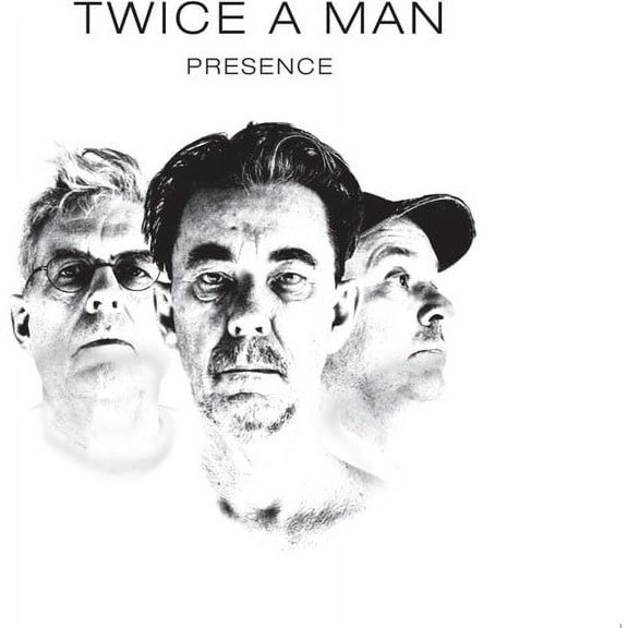 Twice a Man - Presence - Music & Performance - CD