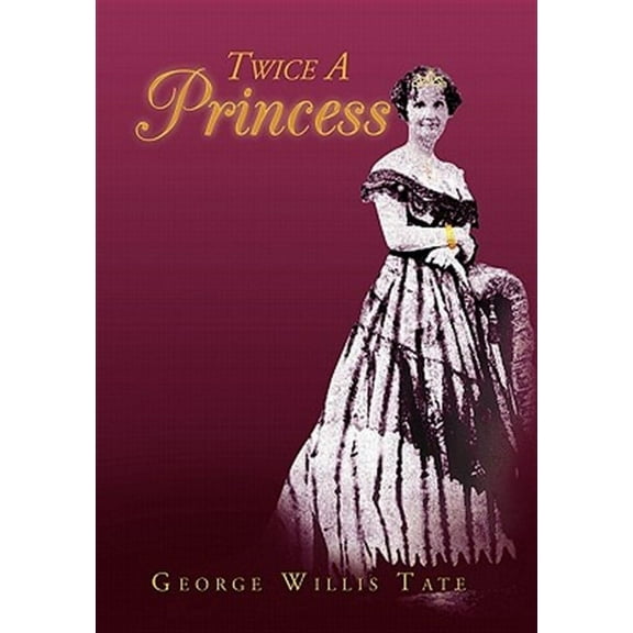 Twice a Princess (Hardcover)