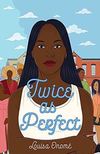 Pre-Owned Twice as Perfect (Hardcover) 1250823501 9781250823502
