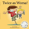 thumbnail image 1 of Twice as Worsa!, (Paperback), 1 of 1