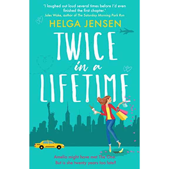 Pre-Owned Twice in a Lifetime (Paperback) 180032782X