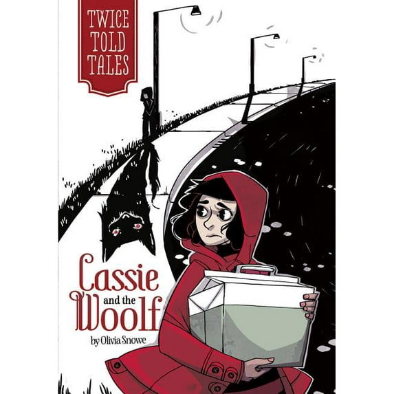 Twicetold Tales: Cassie and the Woolf (Paperback)
