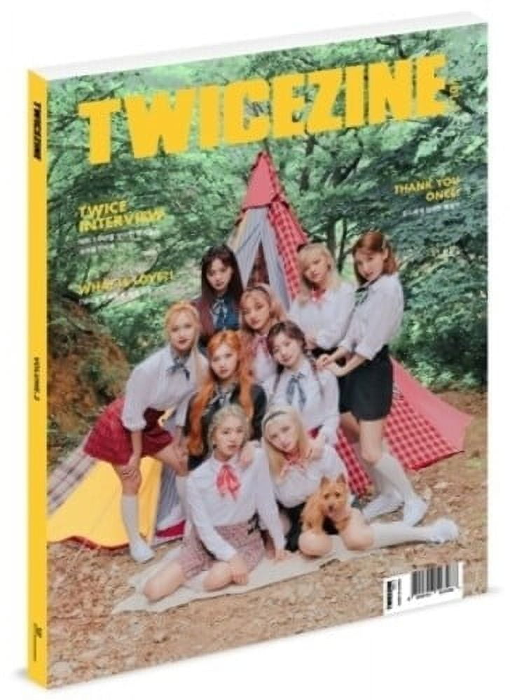 TWICEZINE vol.1 - K-POP・アジア