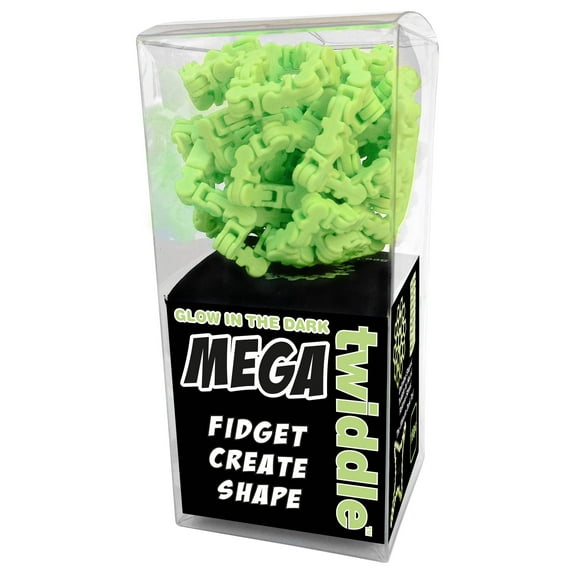 Twiddle Mega, Glow