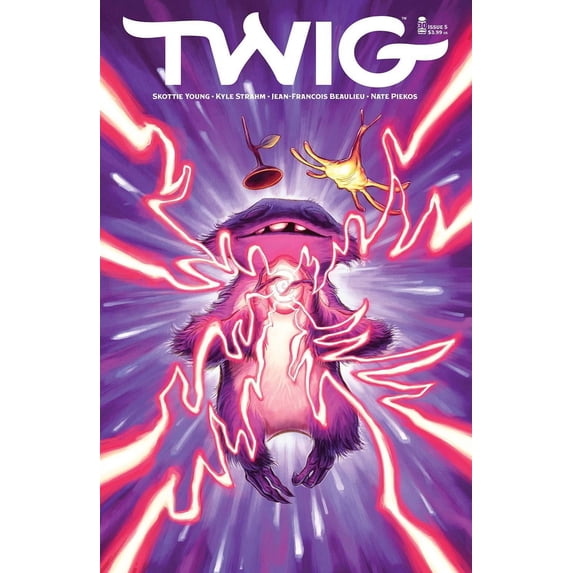 Twig #5 (Cvr A Strahm) Image Comics Comic Book 2022