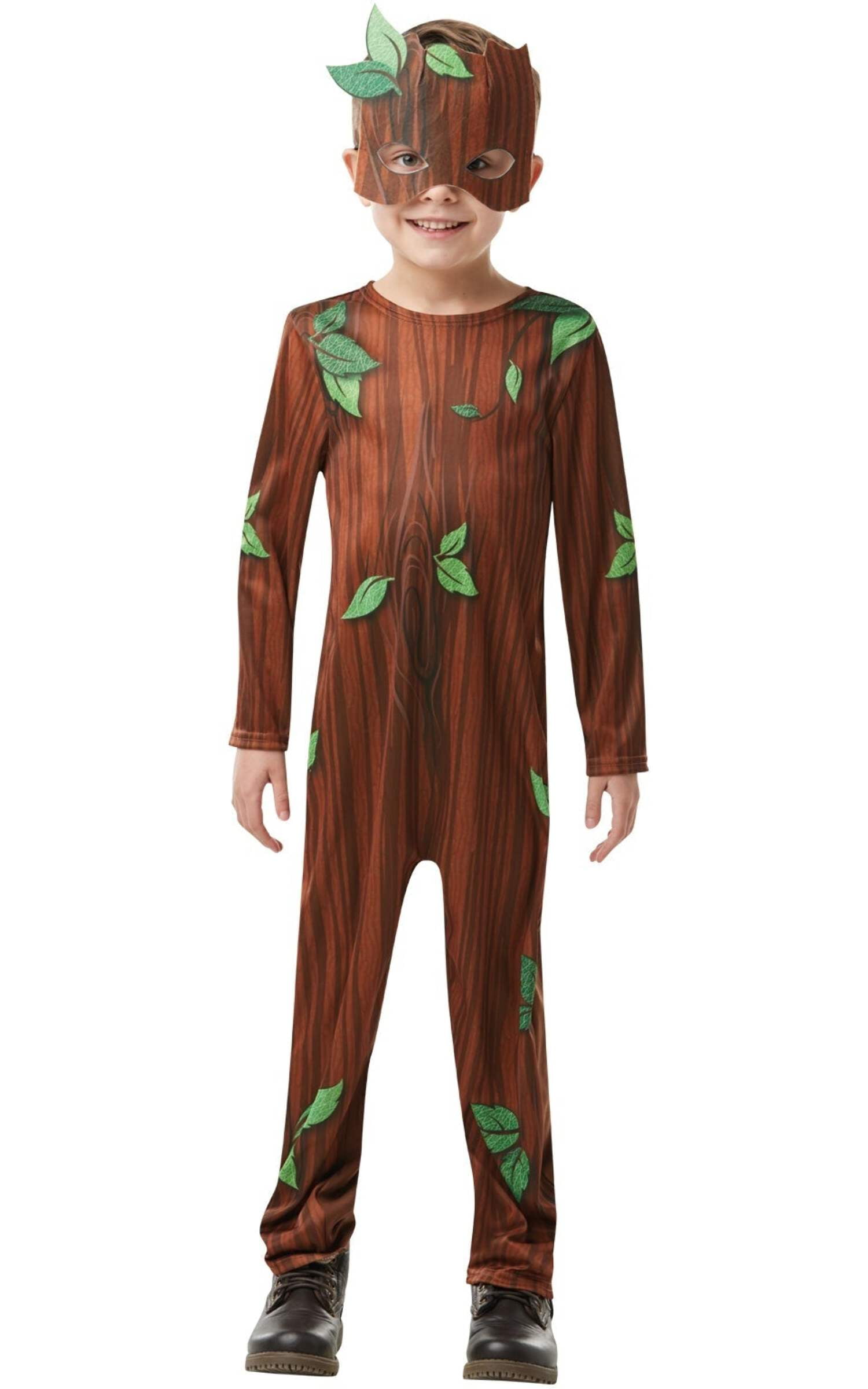 Twig Boy Costume Kids Book Day Character Twig Boy Costume Kids Book Day Character
