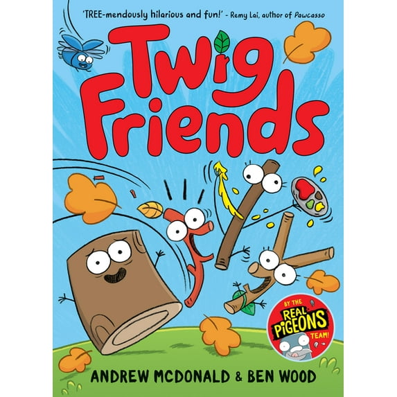 Twig Friends Twig Friends: Twig Friends #1, Book 2, (Paperback)