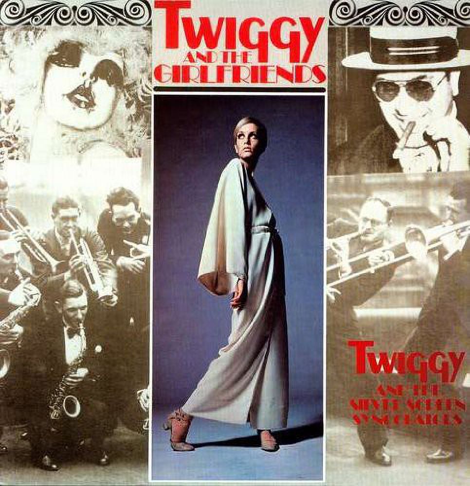 Twiggy & the Silver Screen Syncopat (Vinyl) - Walmart.com
