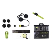 Twiins HF Group Talk Bluetooth Motorcycle Helmet Communication Headset
