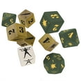thumbnail image 1 of Twilight: 2000 Dice Set - 9 Piece Dice Set, Free League, Game Accessory, 1 of 3