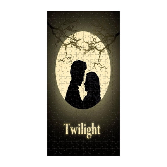 Twilight 200PCS Wooden Puzzles