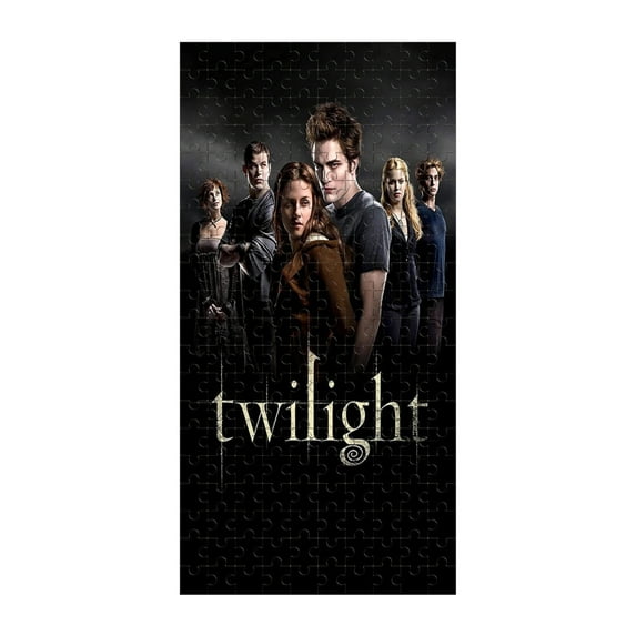 Twilight 200PCS Wooden Puzzles
