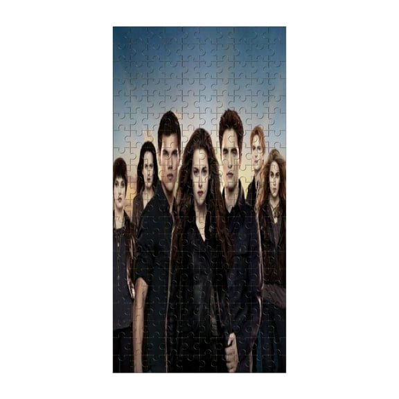 Twilight 200PCS Wooden Puzzles