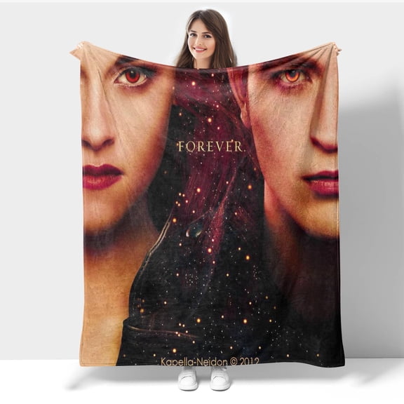 Twilight 50IN*40IN Blanket